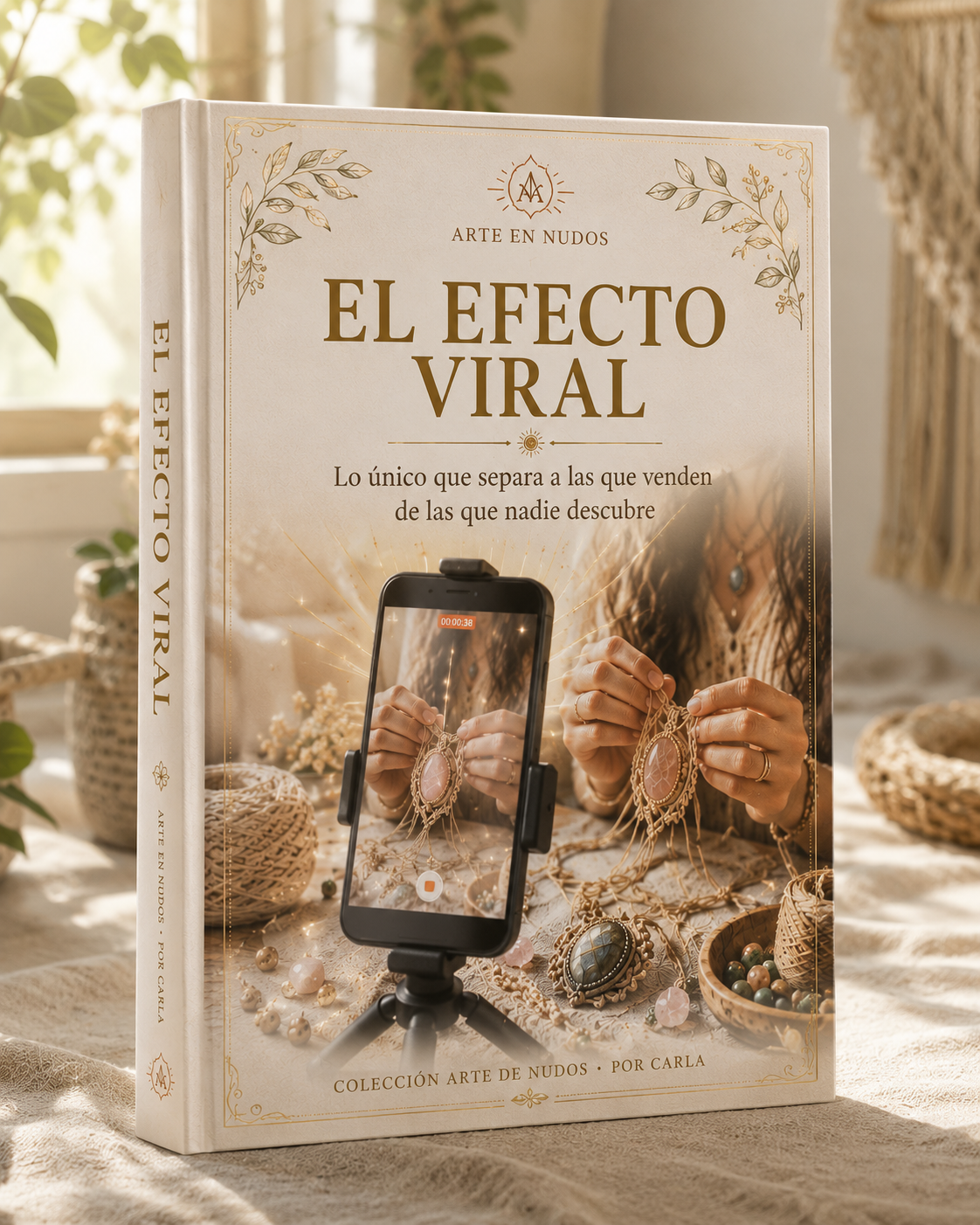 El Efecto Viral – Lo único que separa a las que venden todos los días de las que nadie descubre.