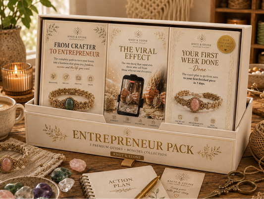 Entrepreneur Pro Kit - The next step to transform this new skill into something you'll be proud of.